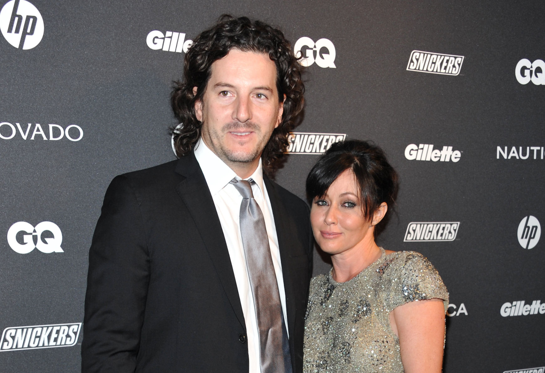 Shannen Doherty, Kurt Iswarienko